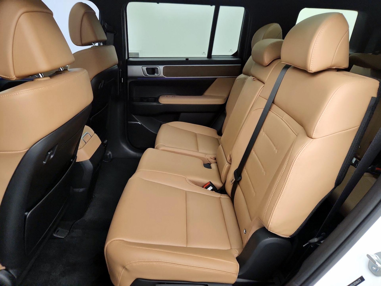 Rear Seat Heaters