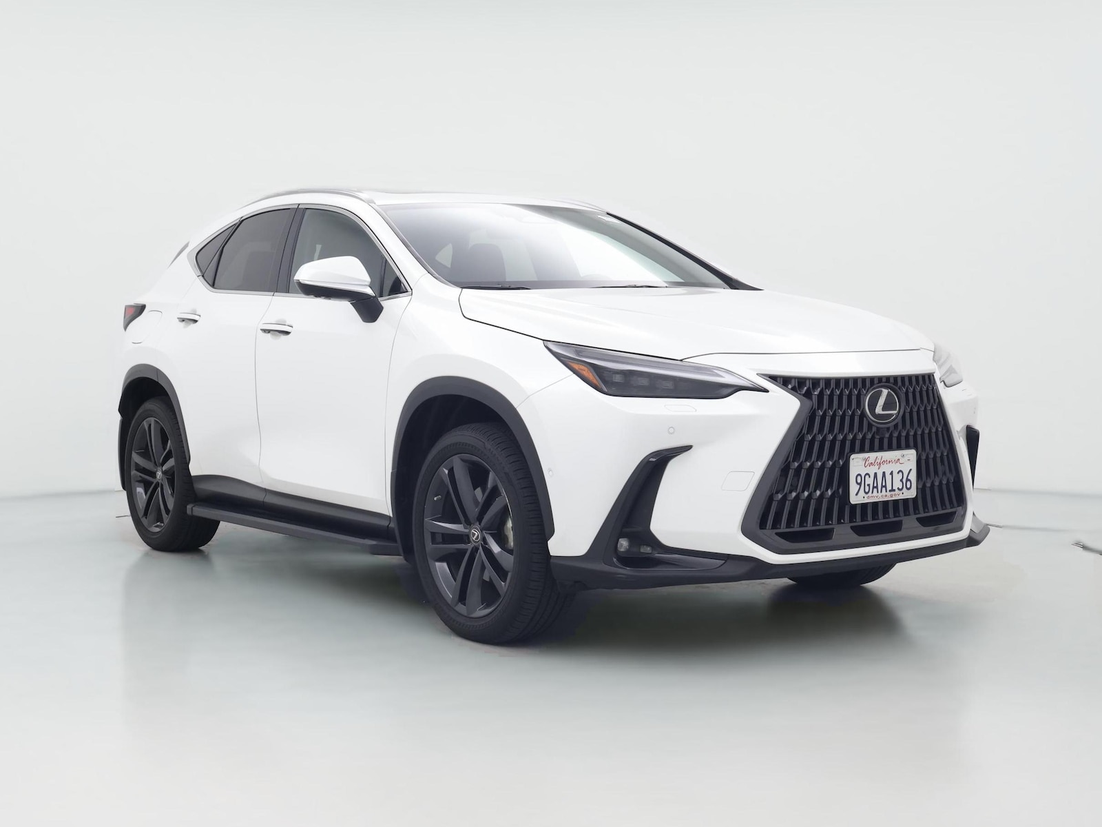 2023 Lexus NX PHEV