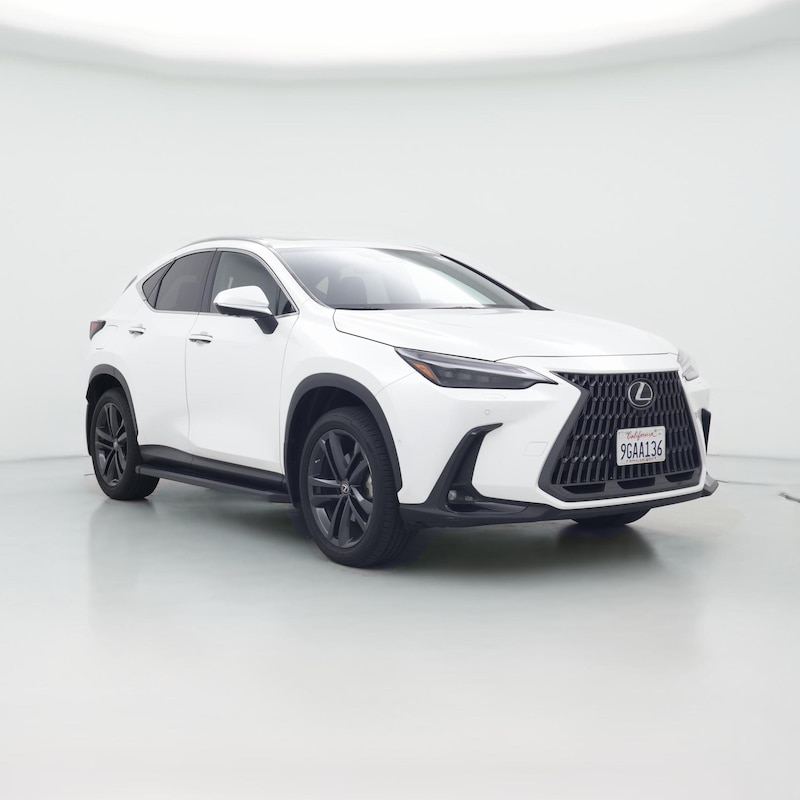 2023 Lexus NX 450h+ Luxury