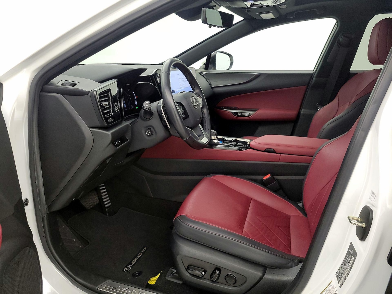 Front Seat Heaters