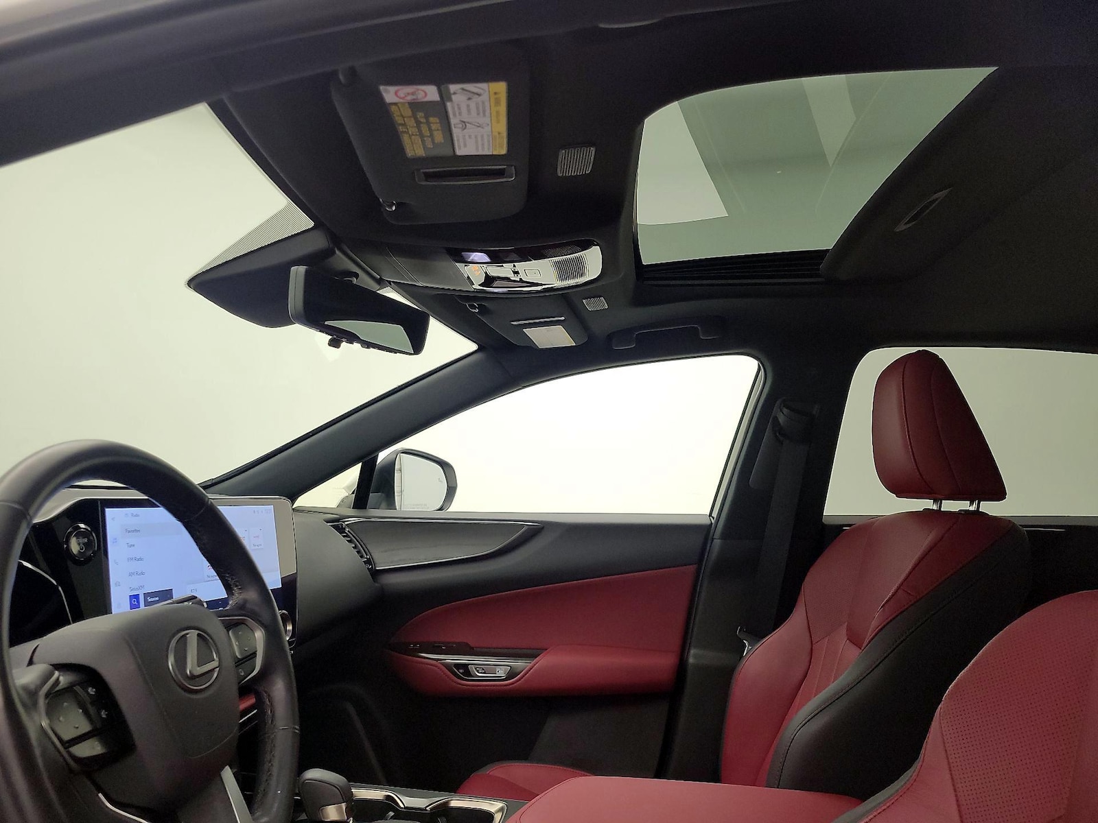 Sunroof(s) & Overhead Airbags