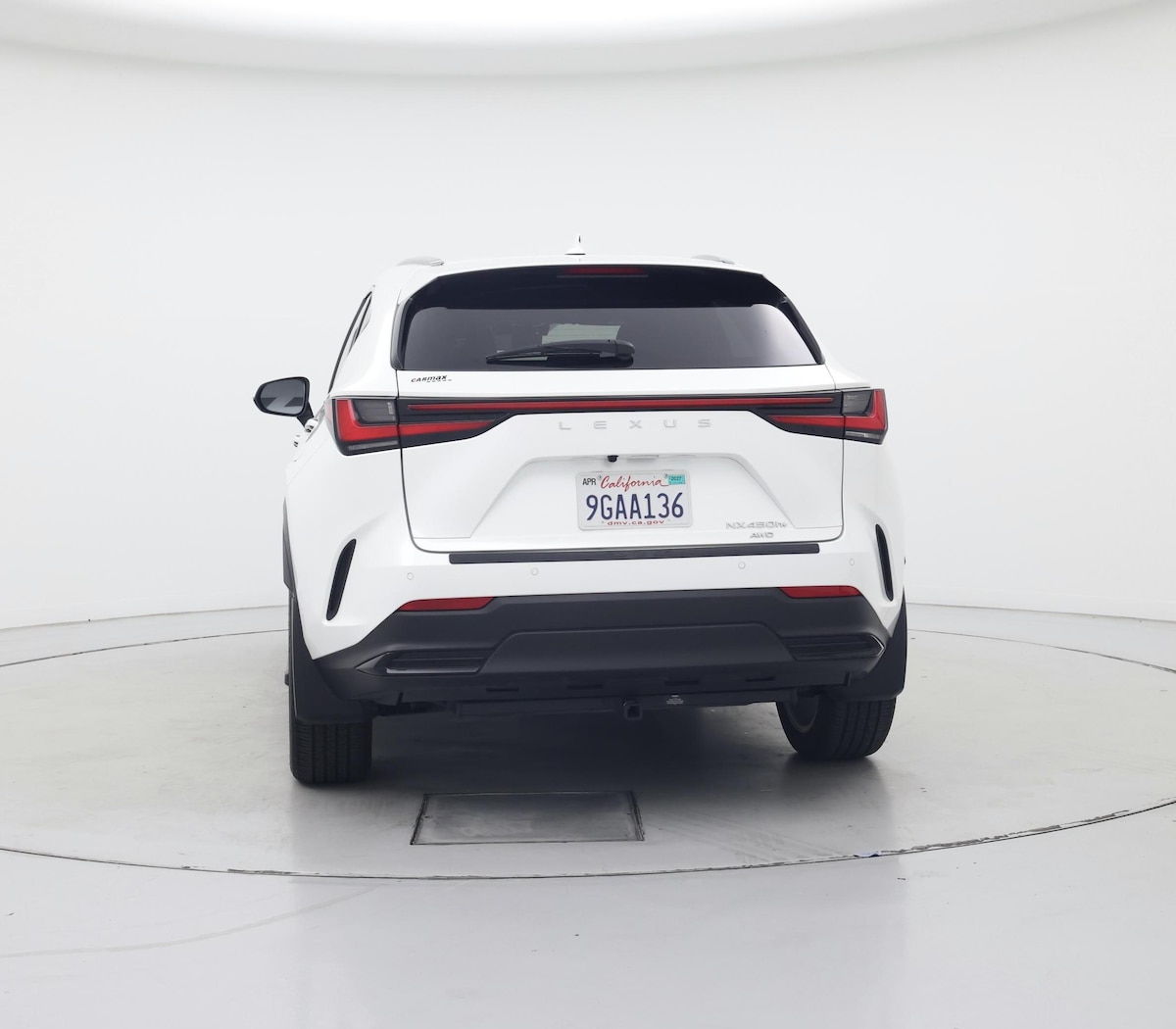 Rear