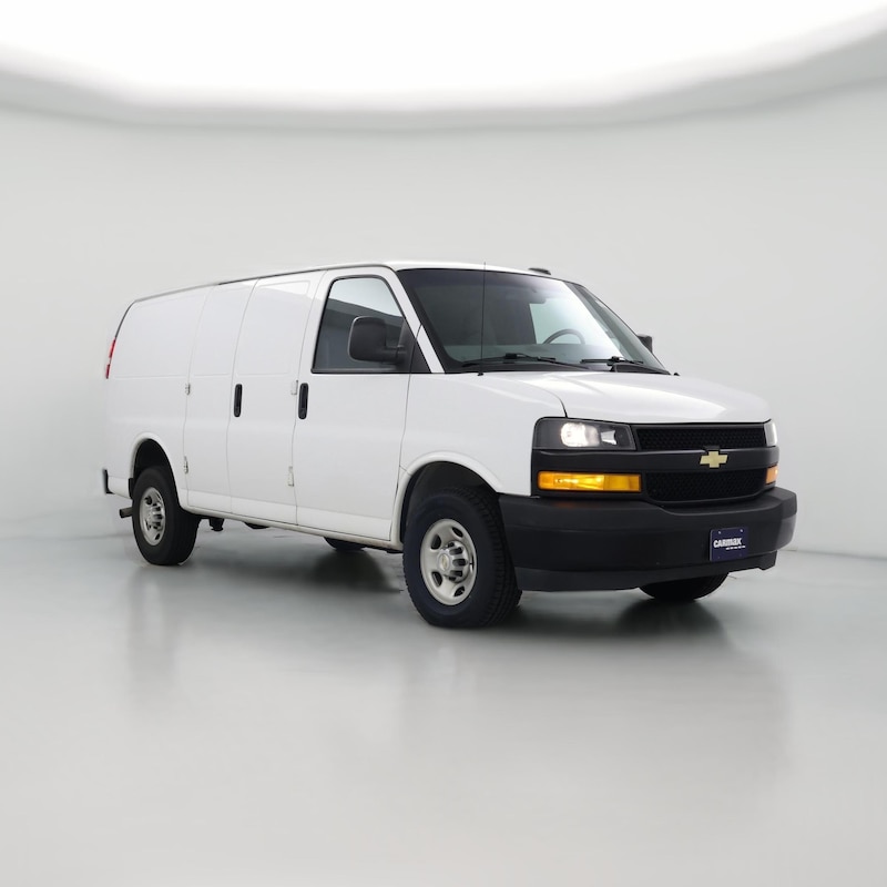 2023 Chevrolet Express 2500