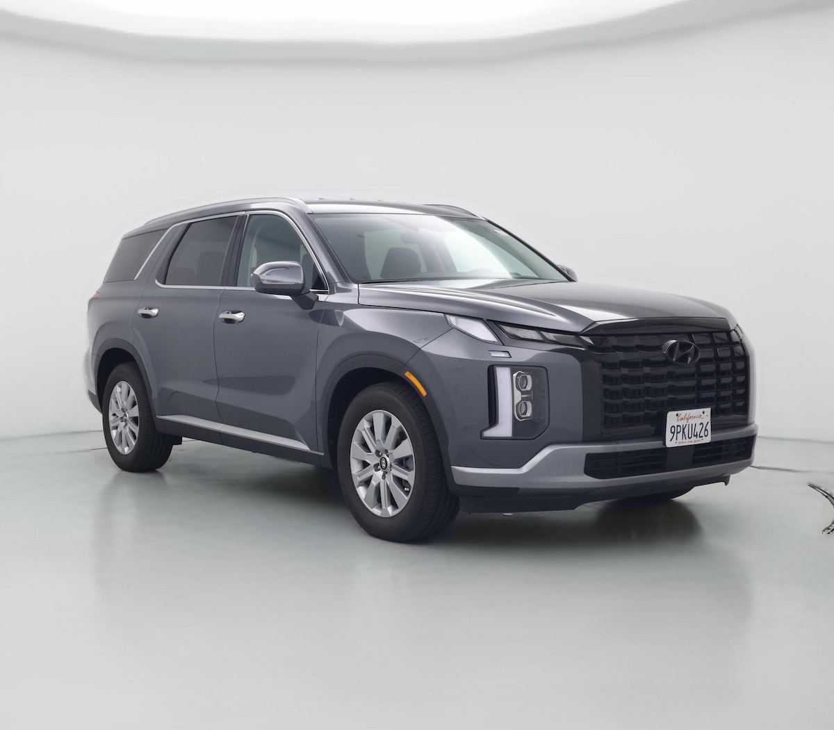 Featured vehicle