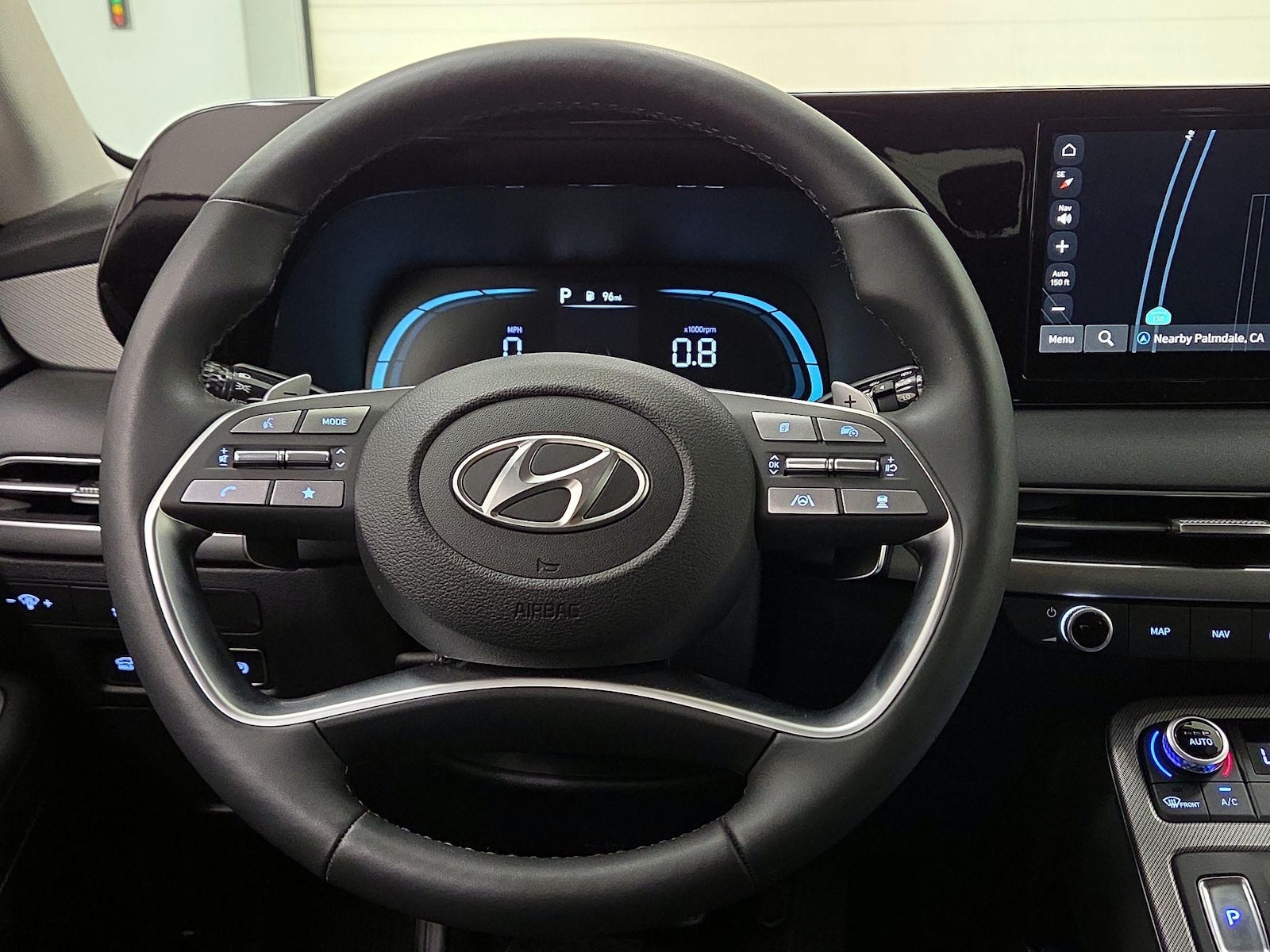 Automated Cruise Control