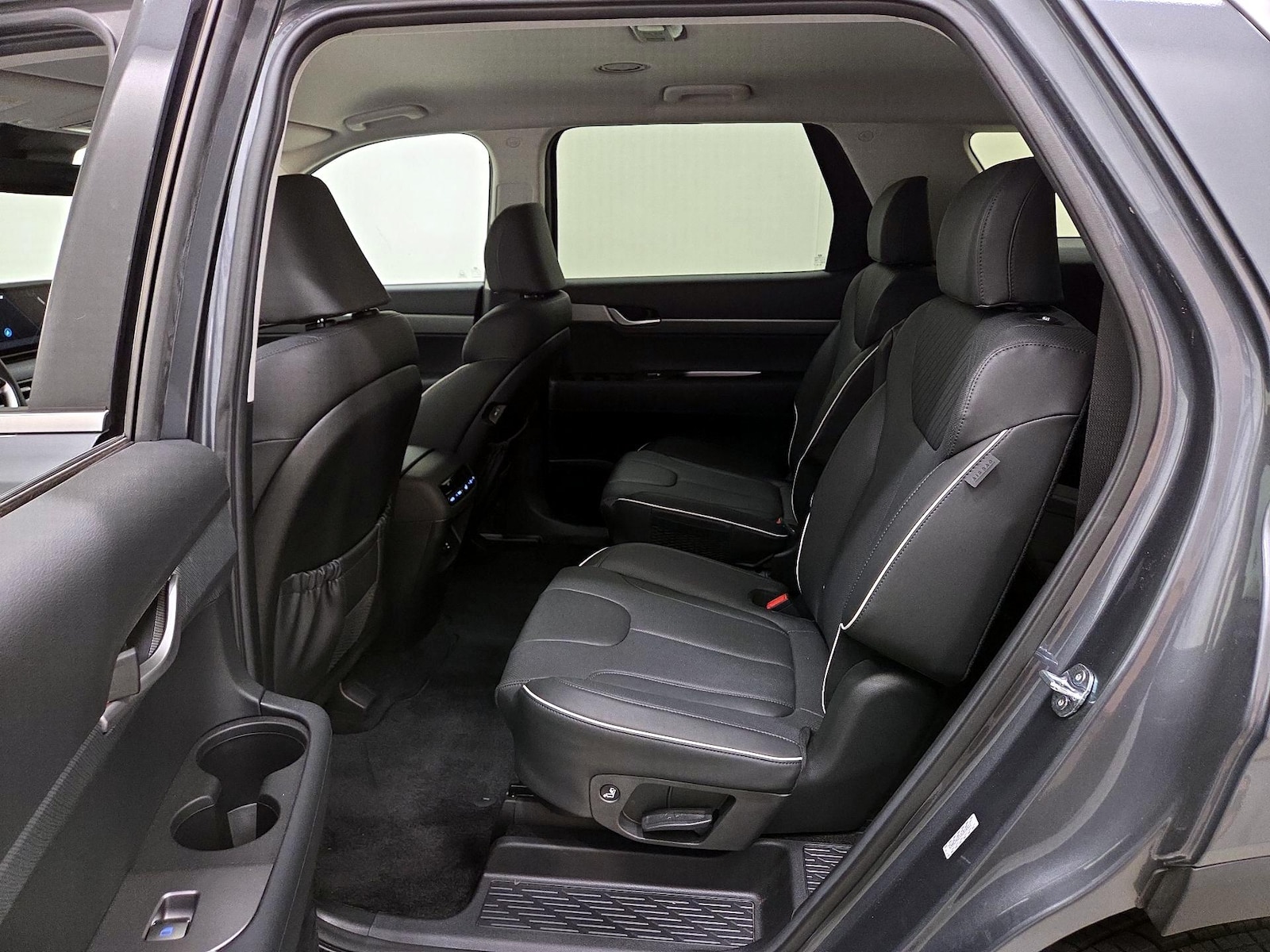 Rear Air Conditioning