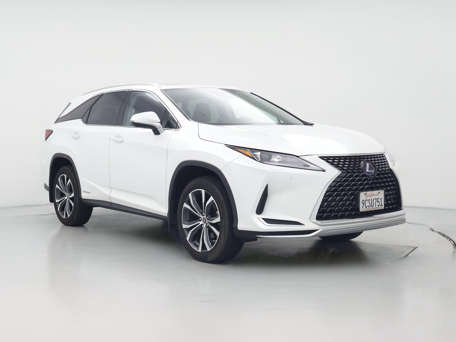 2022 Lexus RX Hybrid 450h