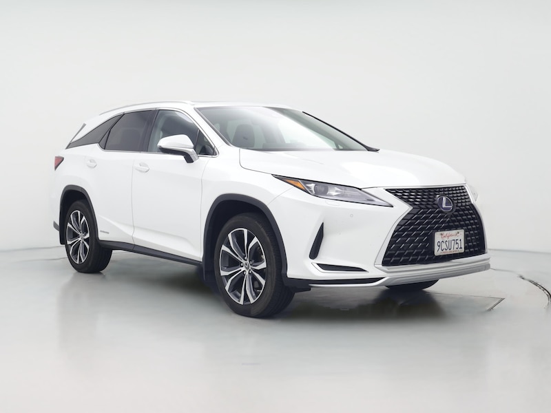 2022 Lexus RX 450h L