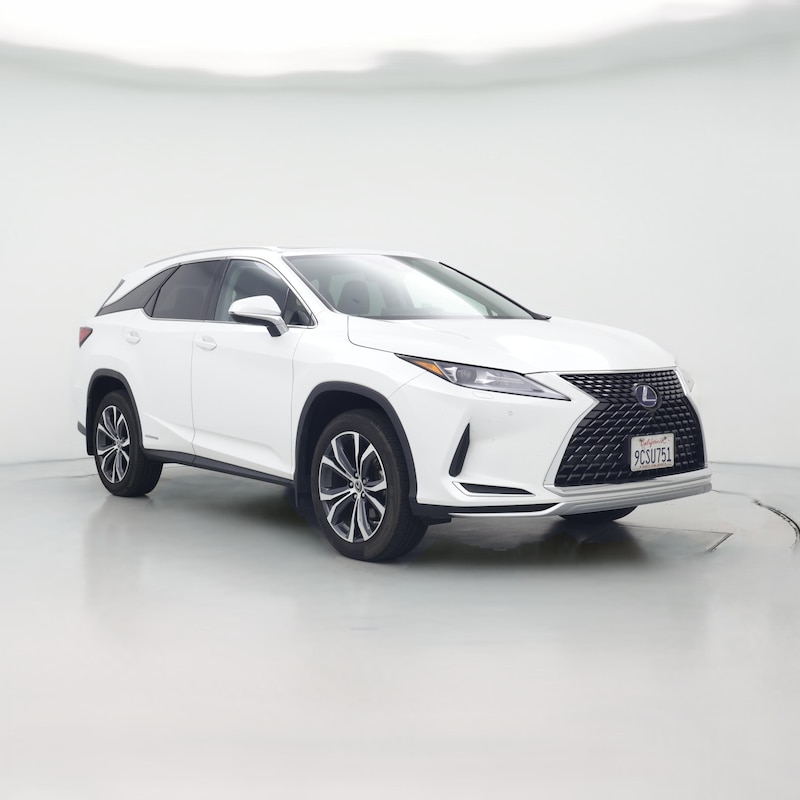2022 Lexus RX 450h L