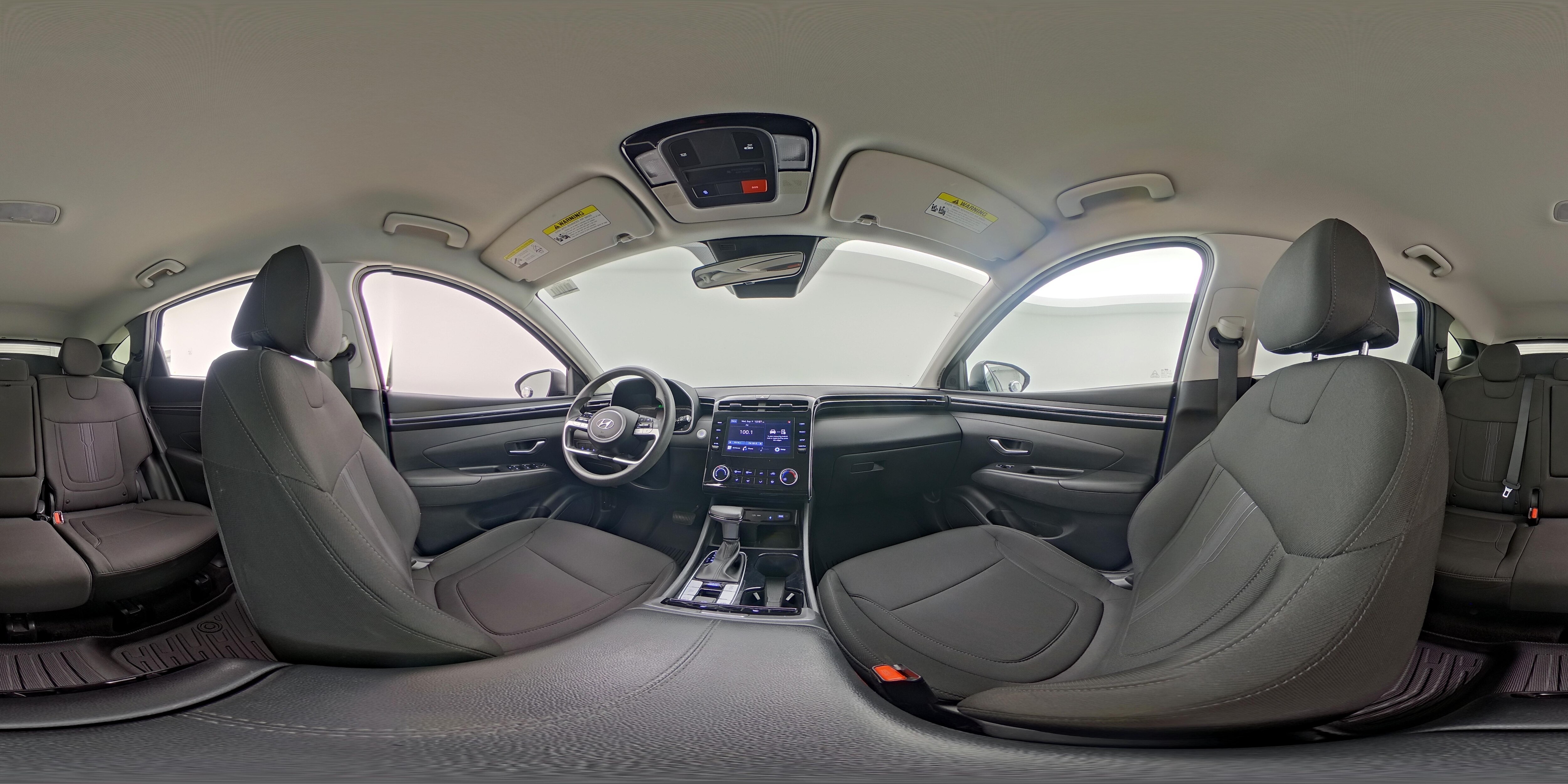2023 Hyundai Tucson SEL - Photo 24