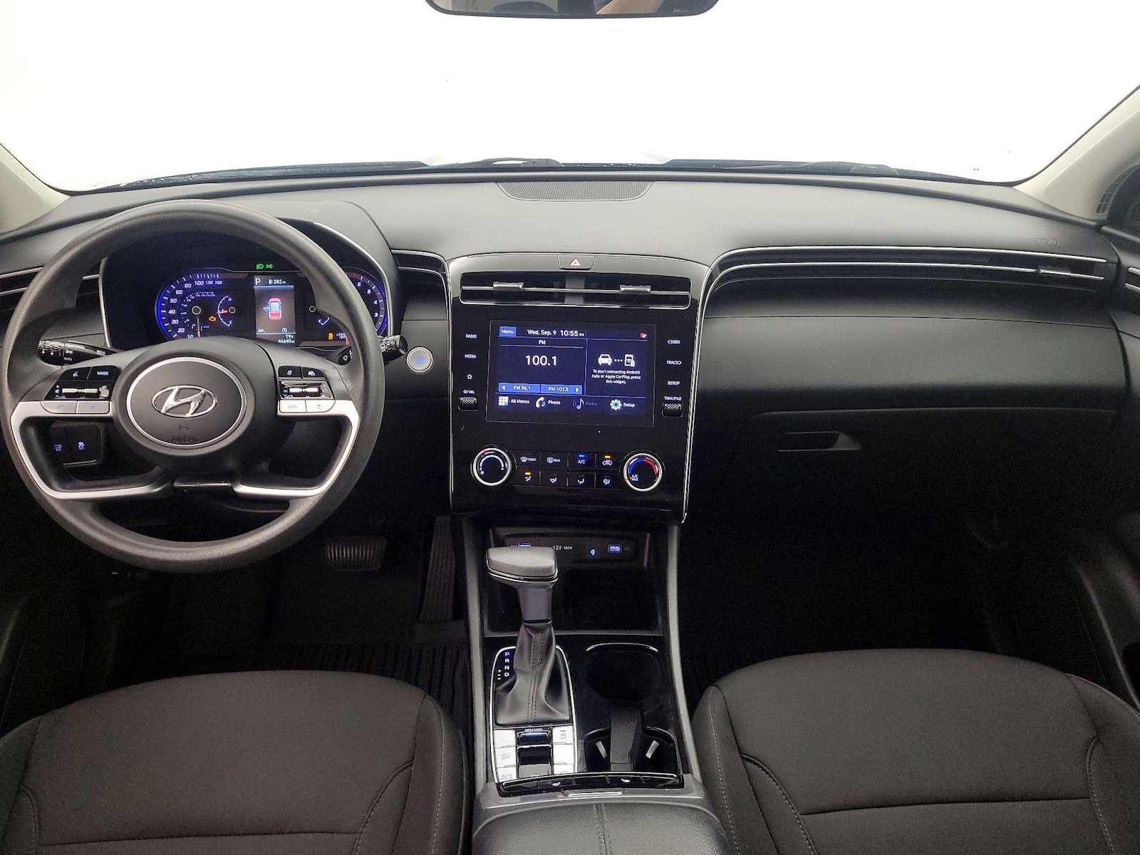 2023 Hyundai Tucson SEL - Photo 10