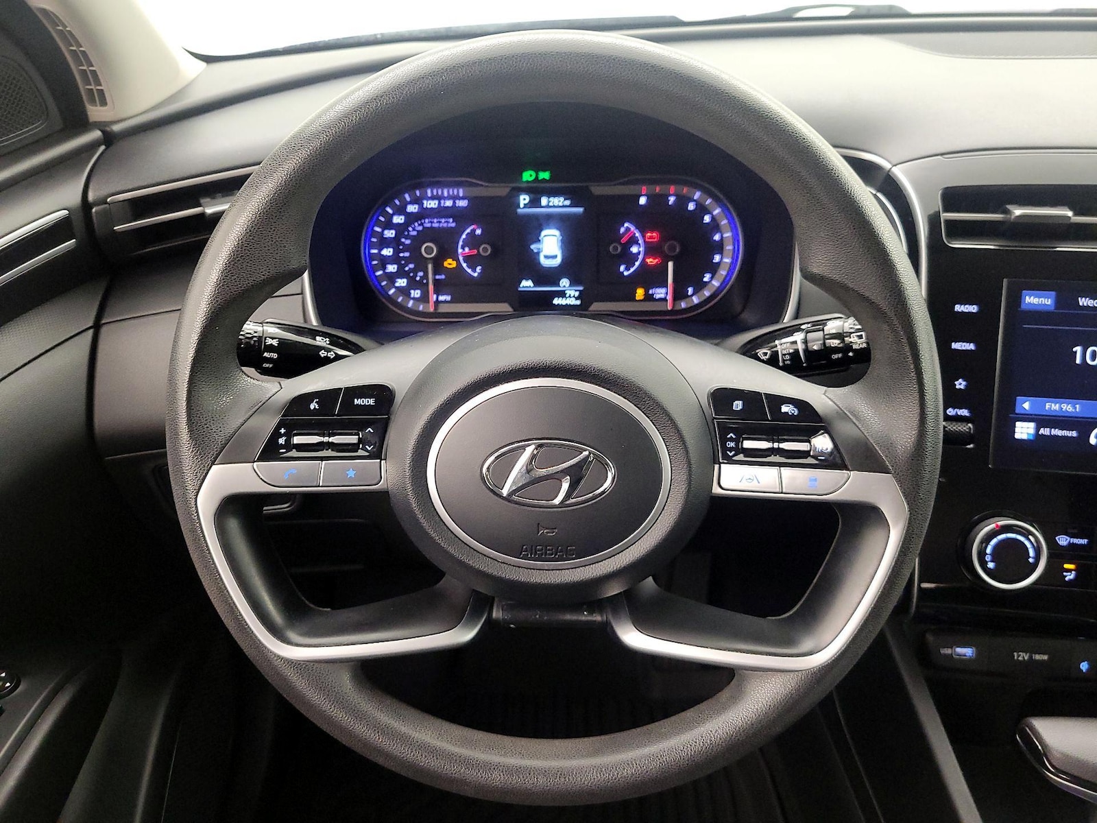 2023 Hyundai Tucson SEL - Photo 11
