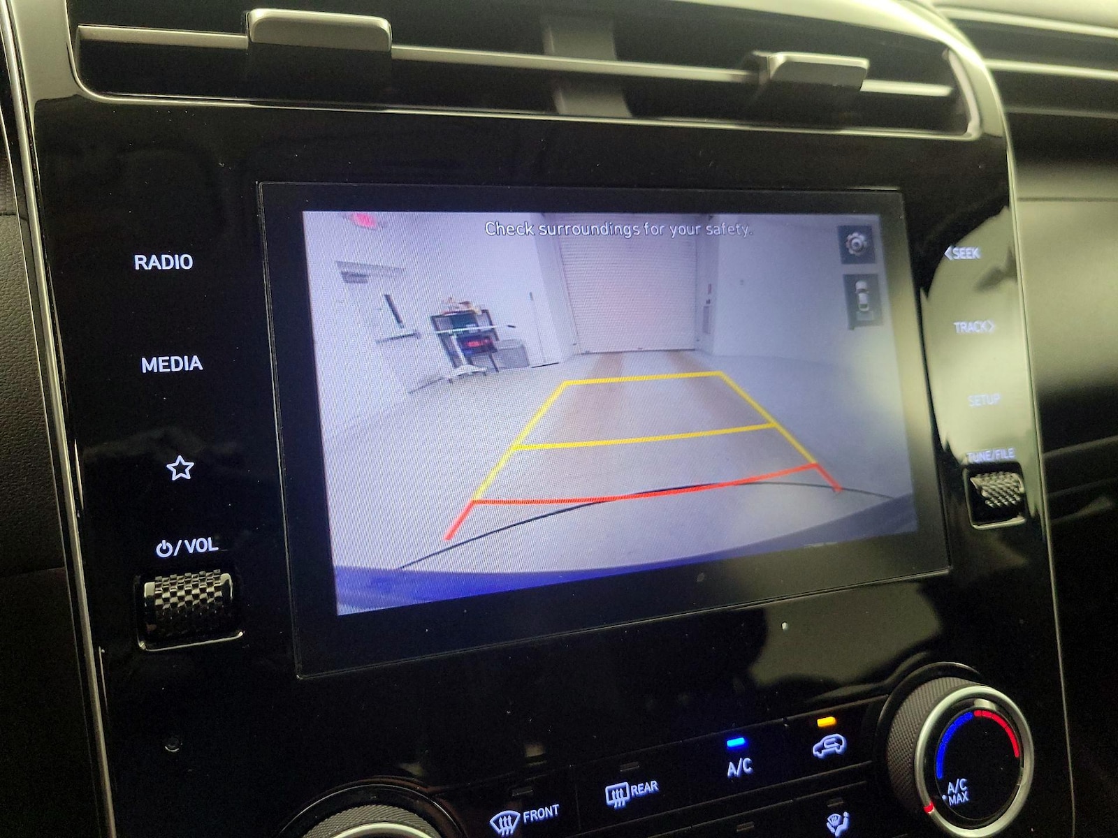 2023 Hyundai Tucson SEL - Photo 15