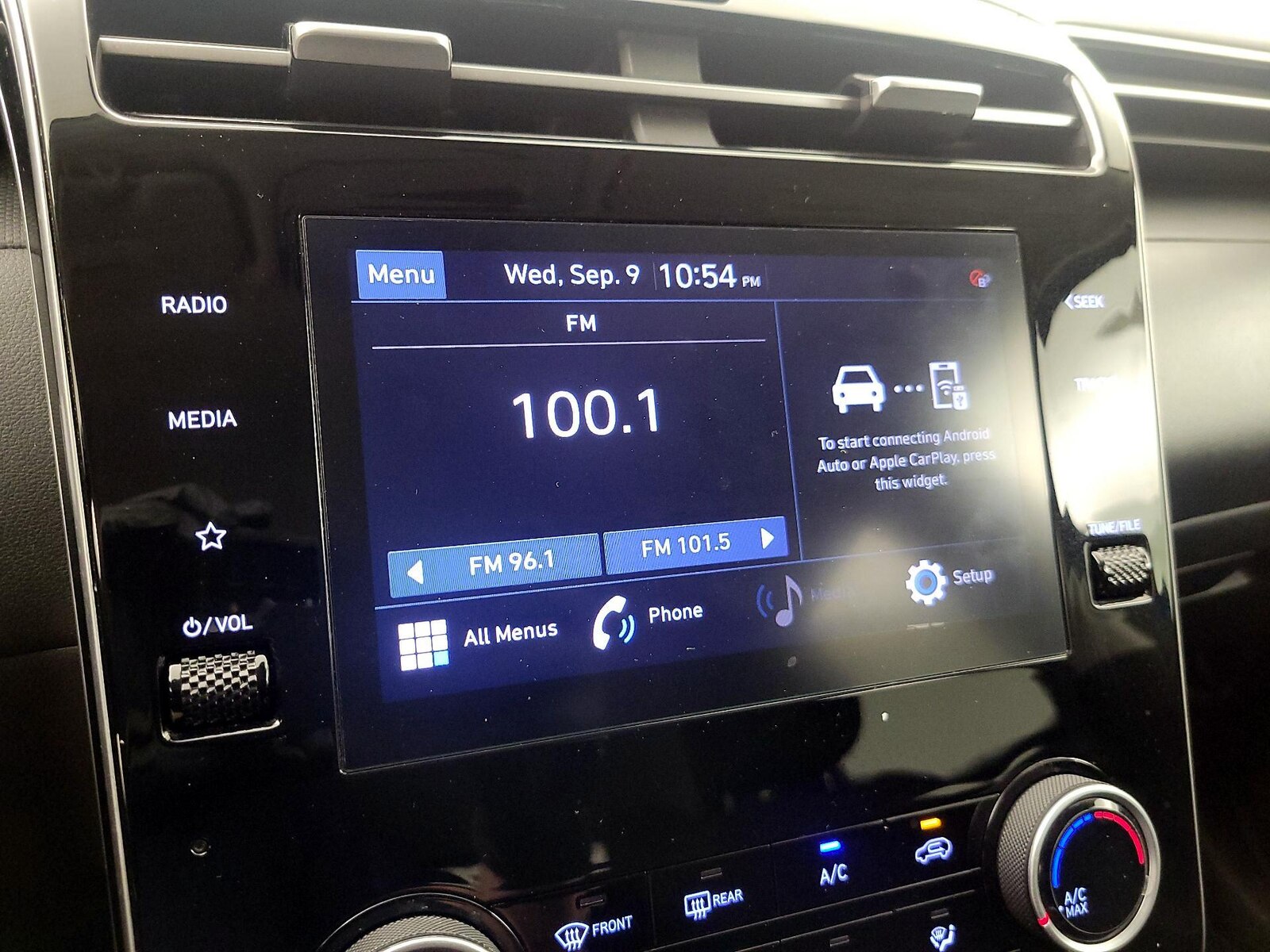 2023 Hyundai Tucson SEL - Photo 16