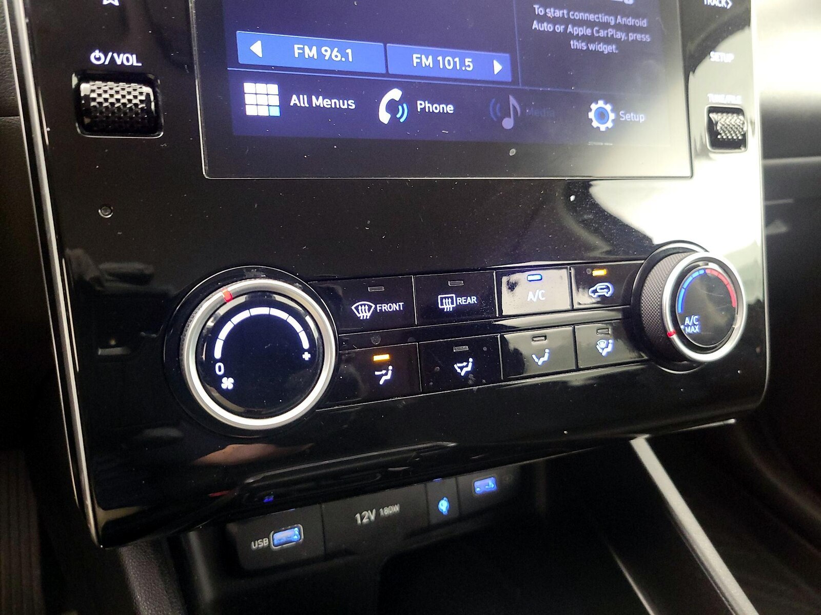 2023 Hyundai Tucson SEL - Photo 17