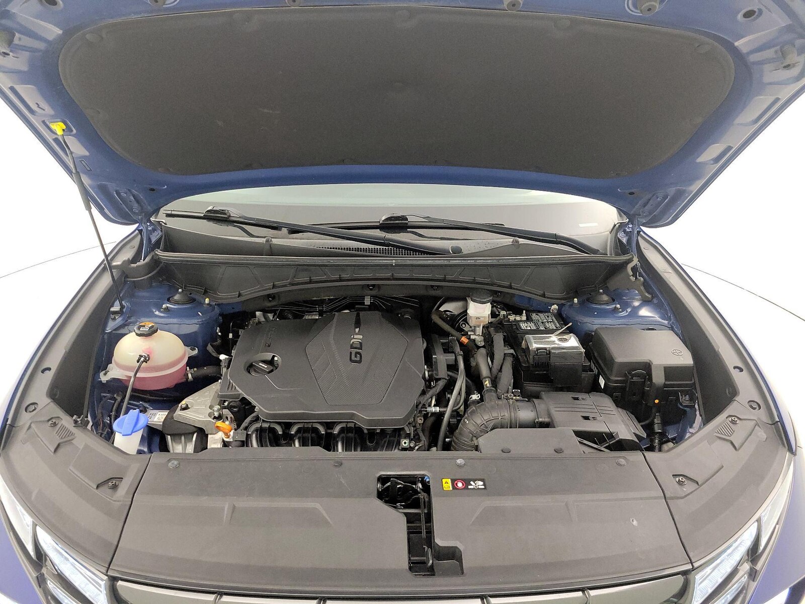 2023 Hyundai Tucson SEL - Photo 22