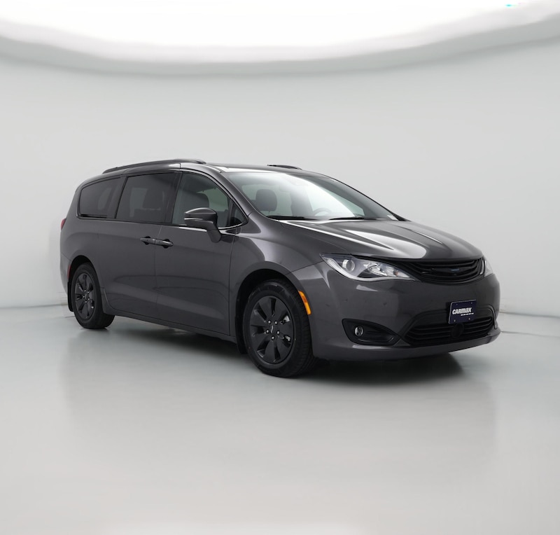 2019 Chrysler Pacifica Hybrid Limited