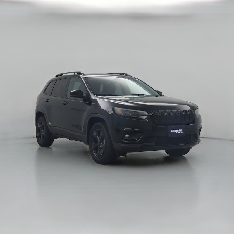 2019 Jeep Cherokee Altitude