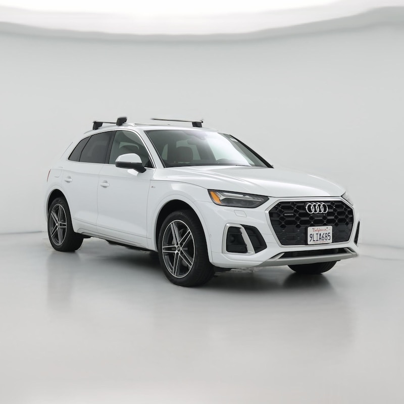 2021 Audi Q5 Plug-in Hybrid Prestige