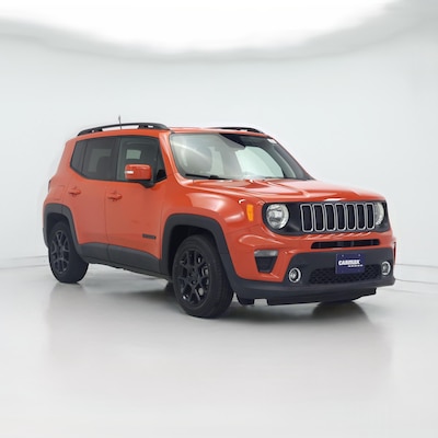 2020 Jeep Renegade Latitude