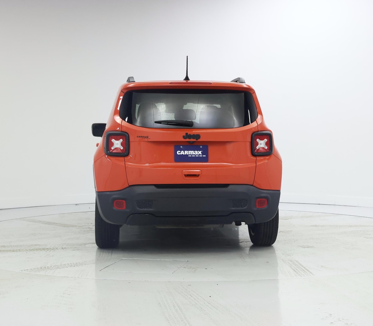 Rear
