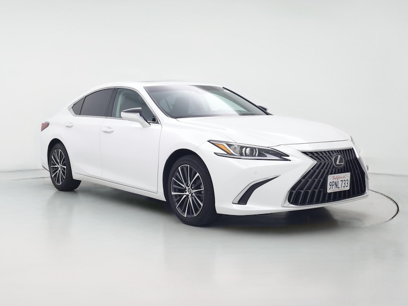 2025 Lexus ES 350 null