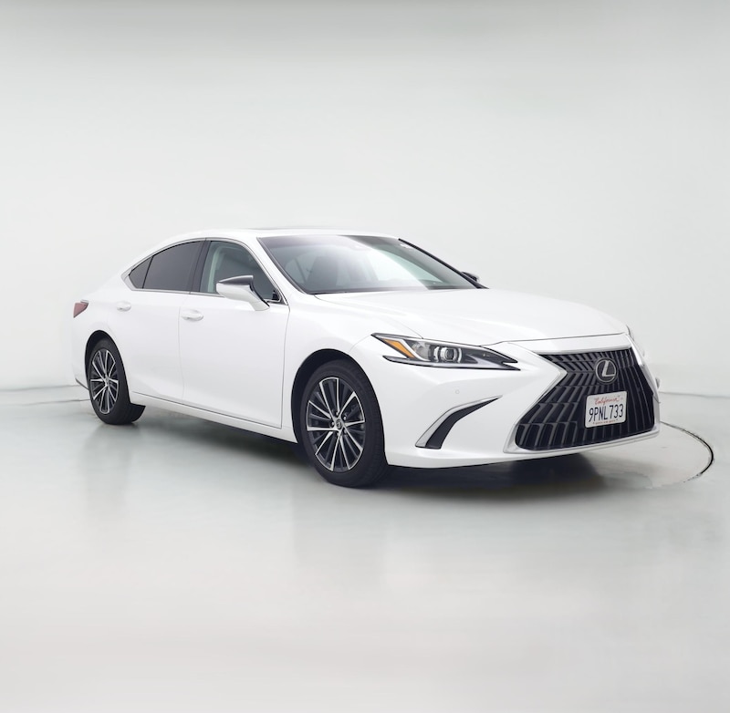 2025 Lexus ES 350
