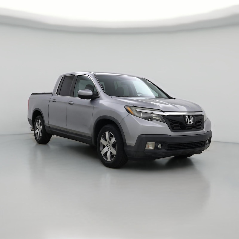 2017 Honda Ridgeline RTS