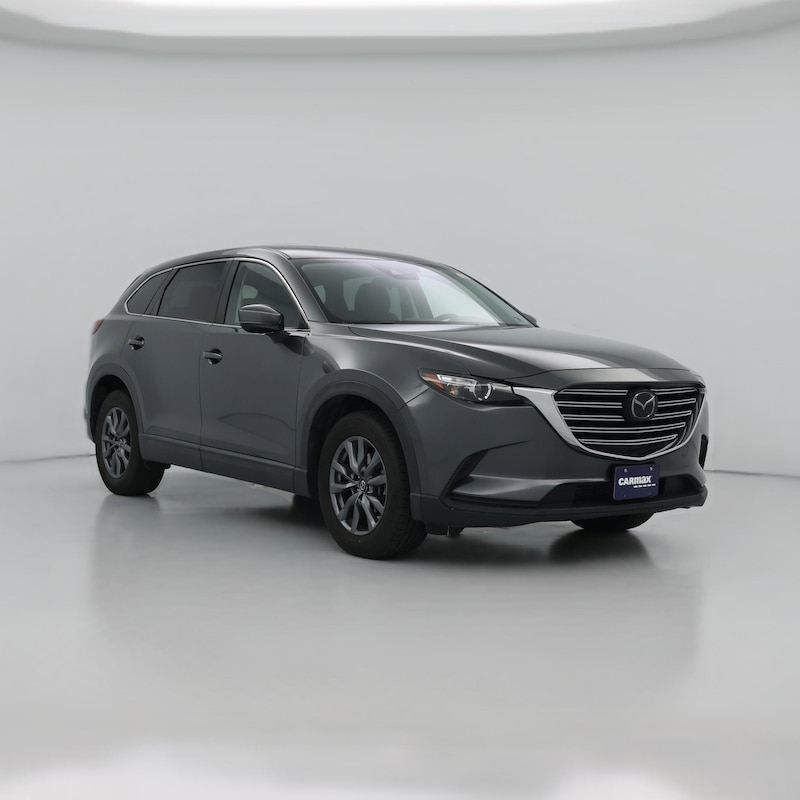 2022 Mazda CX-9 Sport