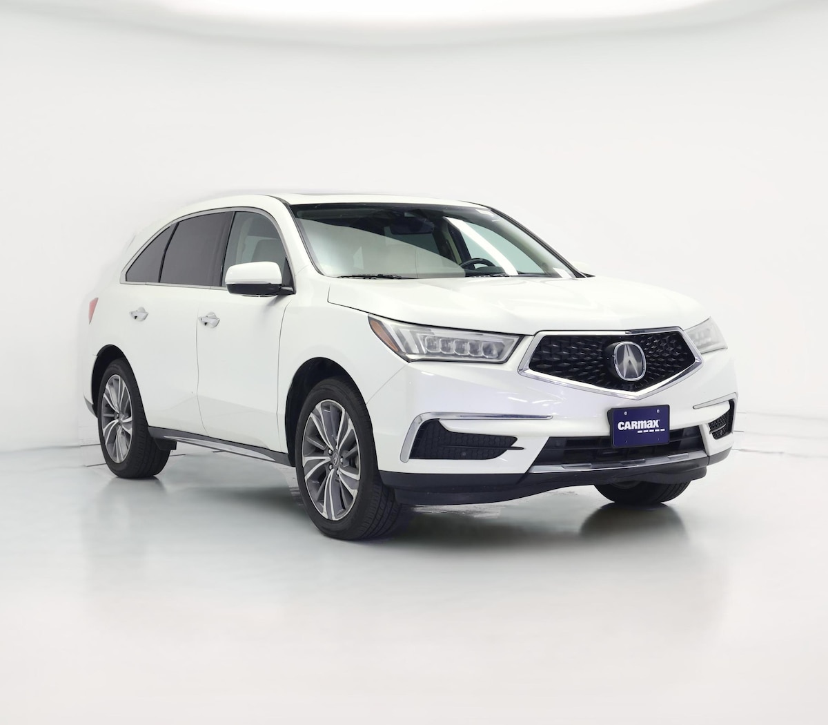 Featured vehicle