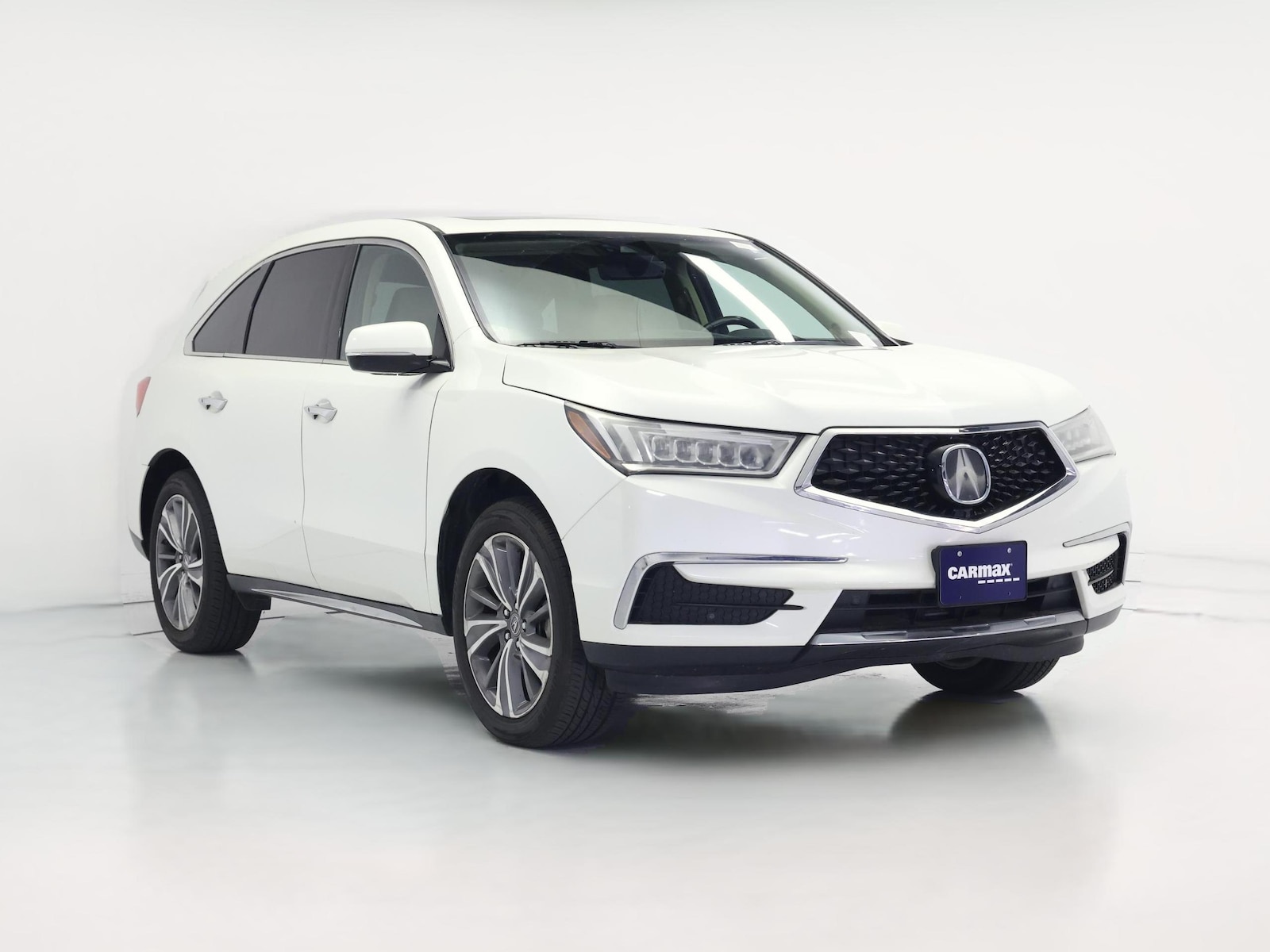 2018 Acura MDX Technology Package