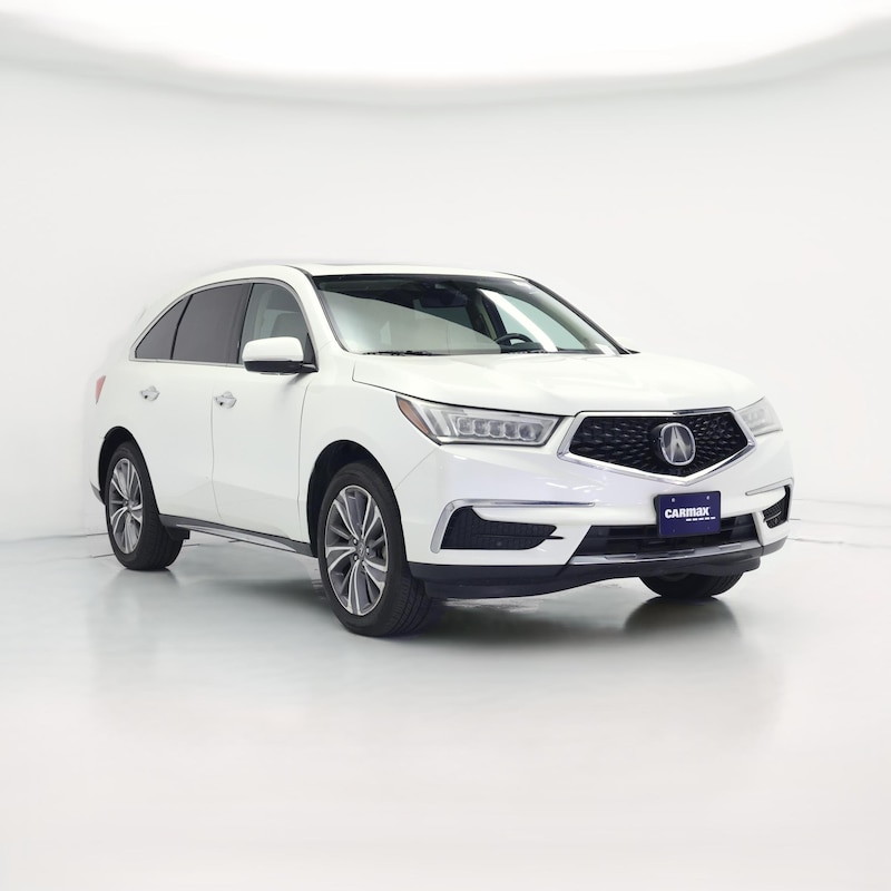 2018 Acura MDX