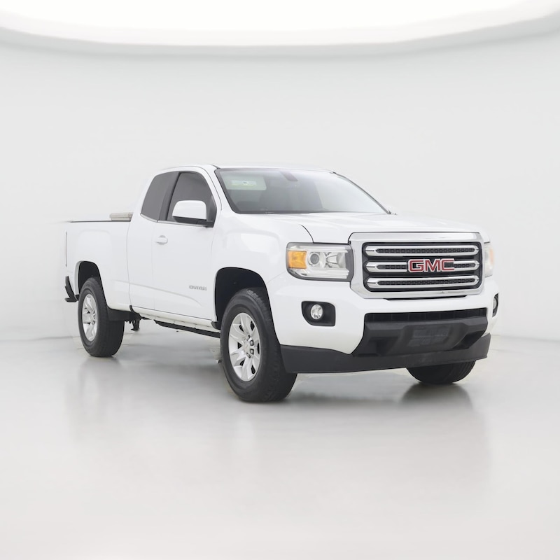 2017 GMC Canyon SLE