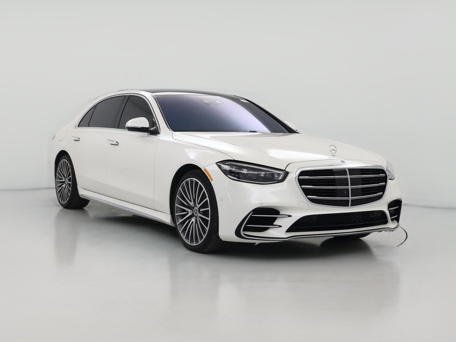 2021 Mercedes-Benz S-Class