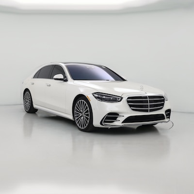 2021 Mercedes-Benz S580