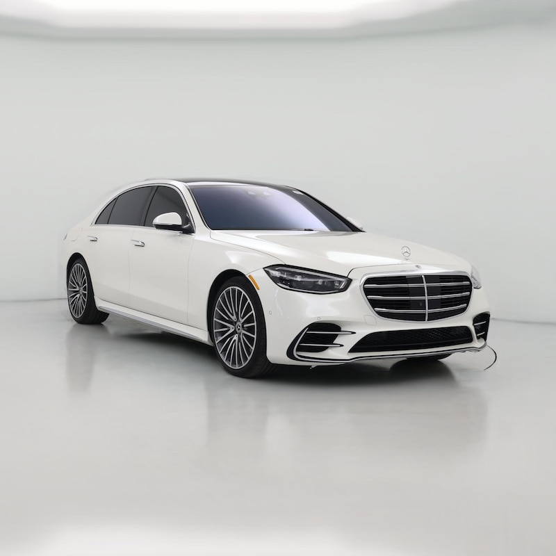 2021 Mercedes-Benz S580
