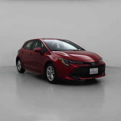 Recommended categories heading image of the selected vehicle