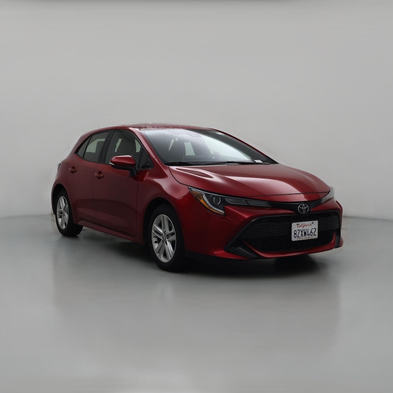 2022 Toyota Corolla Hatchback SE