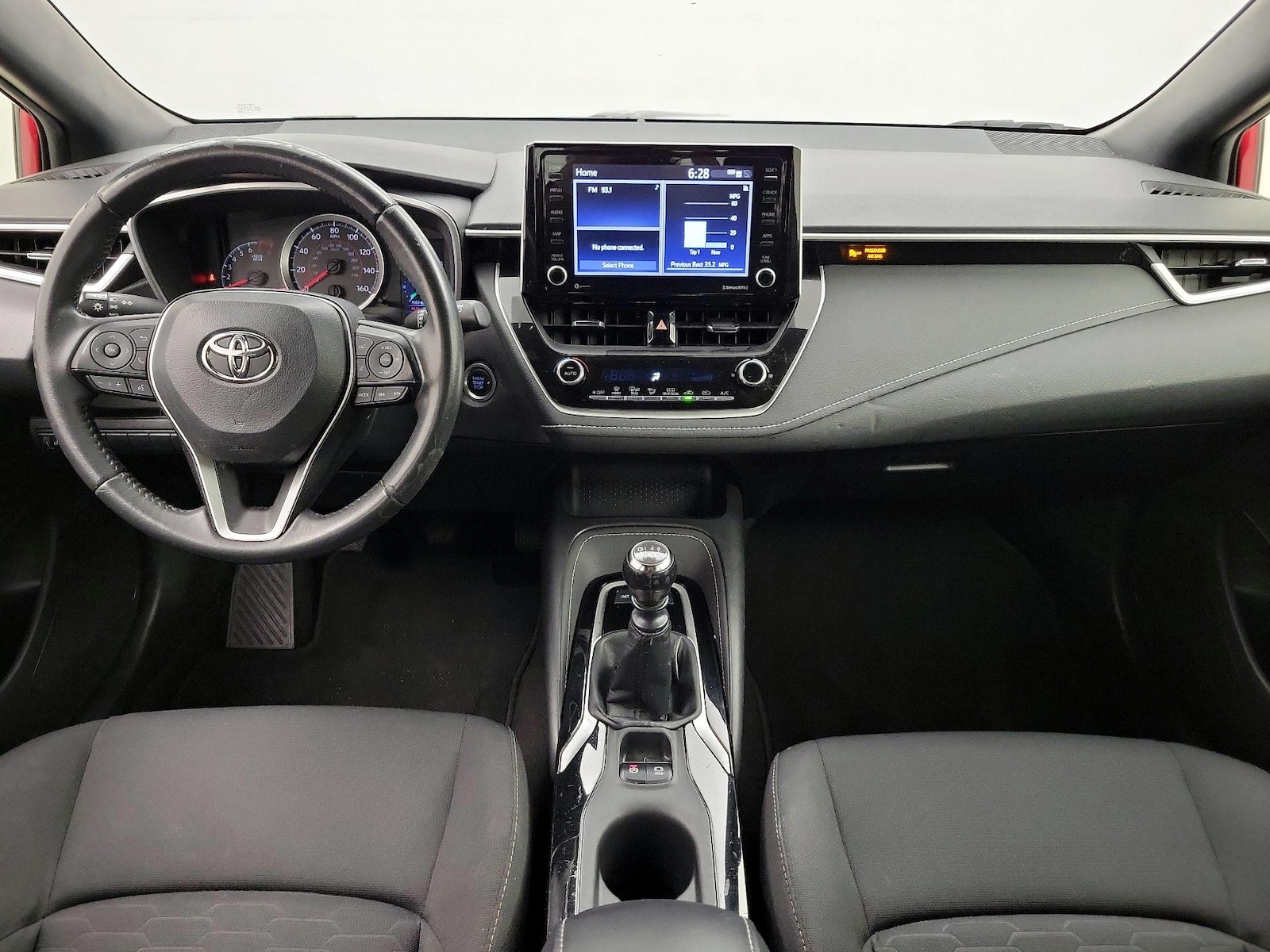 Apple CarPlay® & Android Auto™