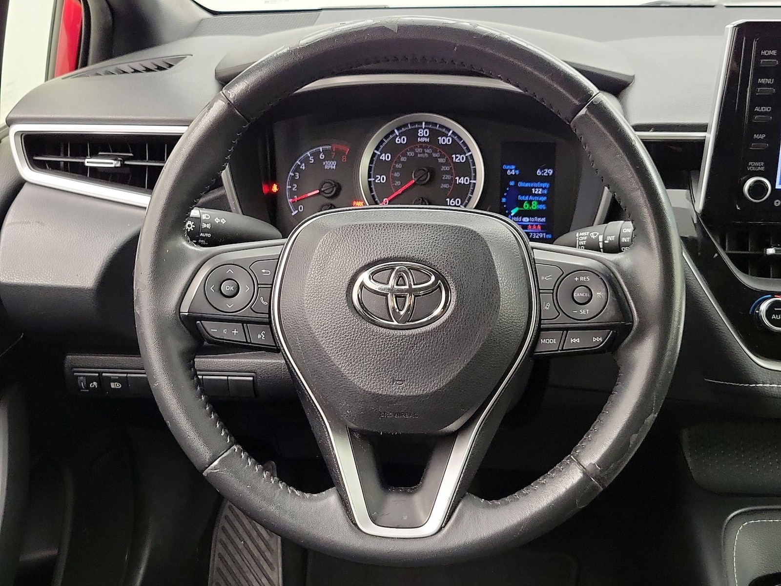 Automated Cruise Control