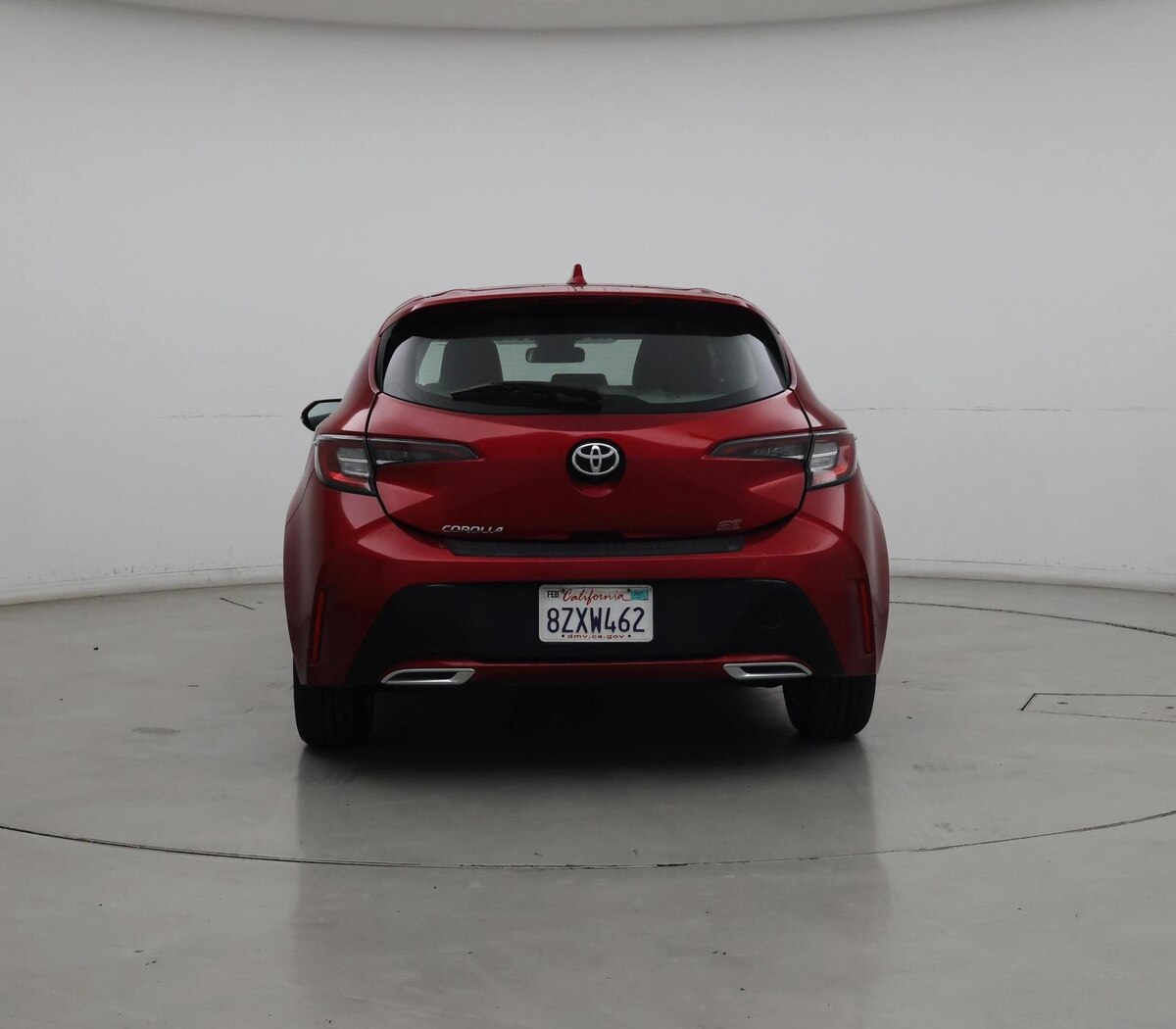 Rear