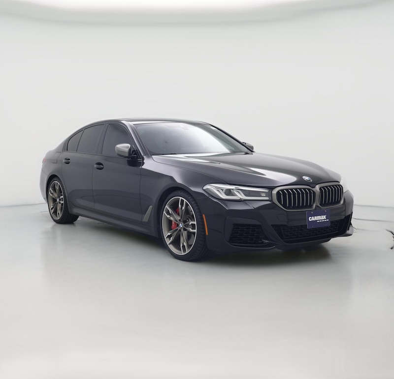 2021 BMW M550 I xDrive