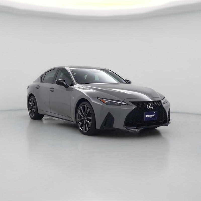 2025 Lexus IS 350 F-Sport