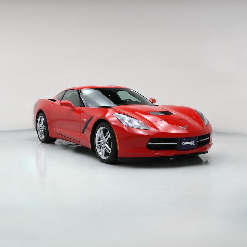 2017 Chevrolet Corvette Stingray