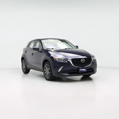 2017 Mazda CX-3 Touring