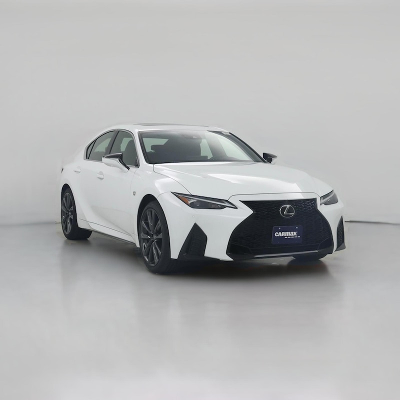2023 Lexus IS 350 F-Sport