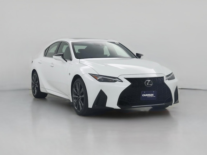 2023 Lexus IS 350 F-Sport