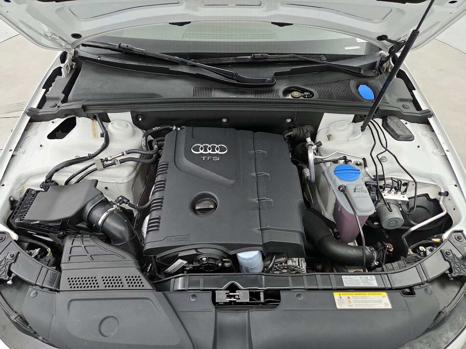 2015 Audi A4 Premium Plus - Photo 24