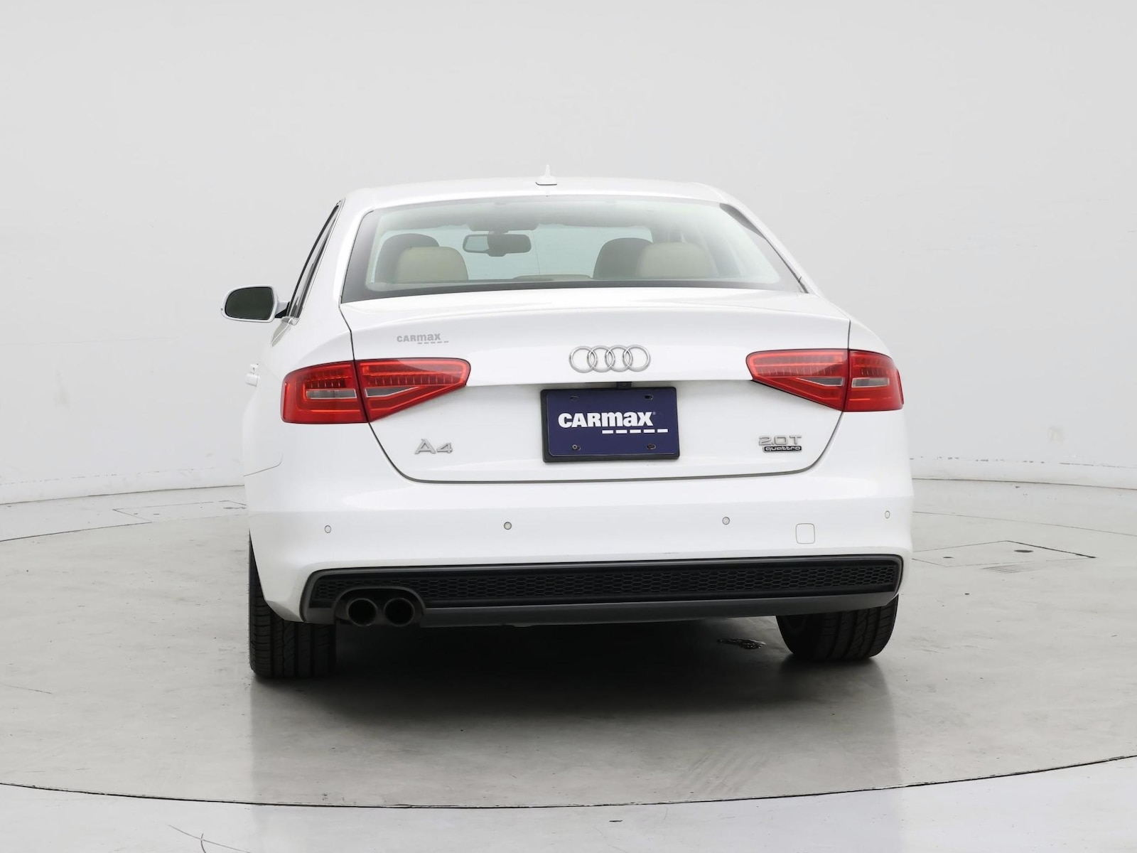 2015 Audi A4 Premium Plus - Photo 7