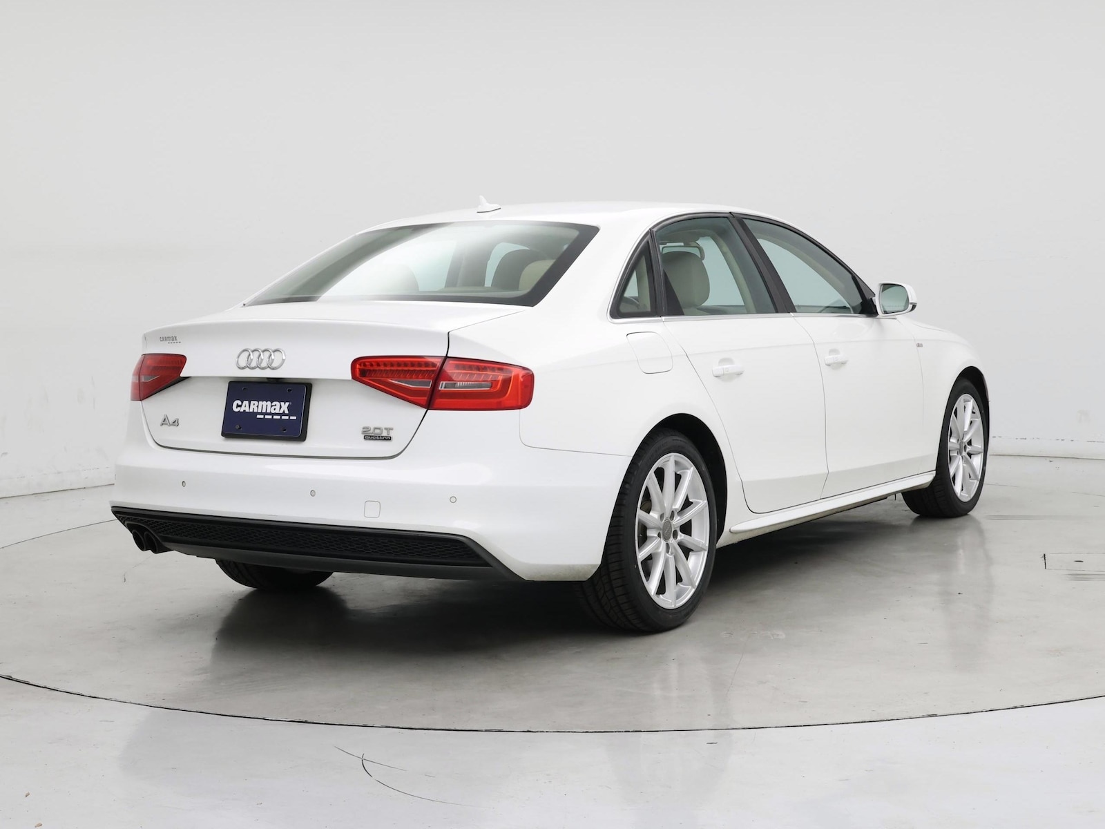 2015 Audi A4 Premium Plus - Photo 9